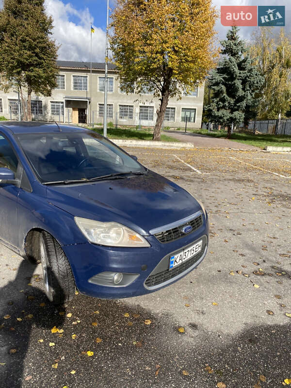 Хетчбек Ford Focus 2009 в Бучі