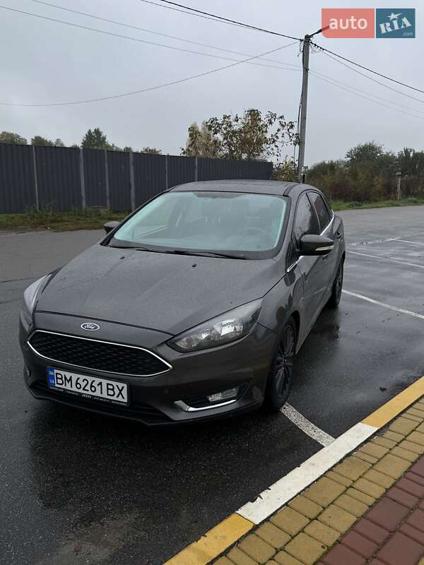 Седан Ford Focus 2015 в Сумах фото 4 Седан Ford Focus 2015 в Сумах