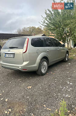 Универсал Ford Focus 2009 в 