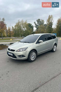 Универсал Ford Focus 2009 в 