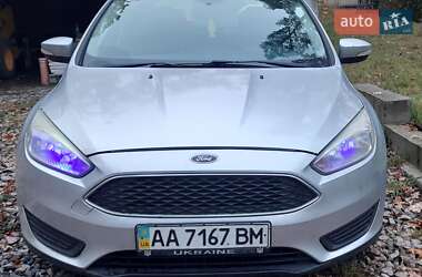 Седан Ford Focus 2017 в Києві