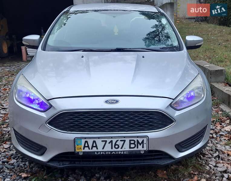 Ford Focus 2017 Ford Focus 2017