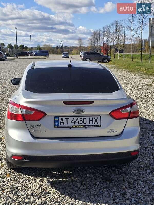 Седан Ford Focus 2012 в Ивано-Франковске фото 5 Седан Ford Focus 2012 в Ивано-Франковске