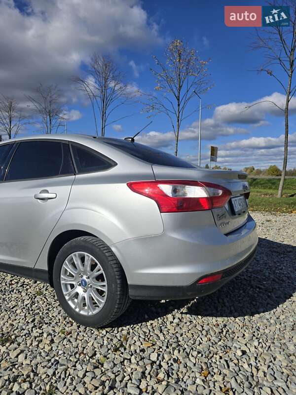 Седан Ford Focus 2012 в Ивано-Франковске фото 21 Седан Ford Focus 2012 в Ивано-Франковске