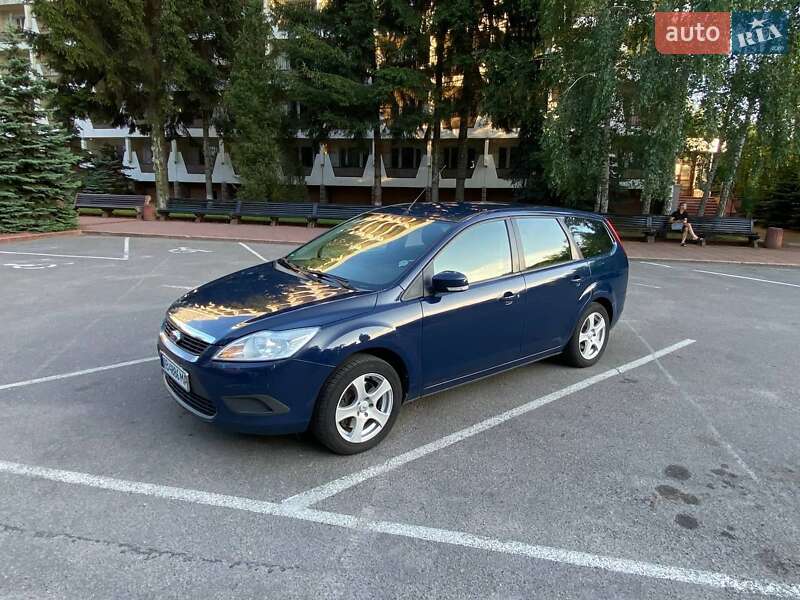 Універсал Ford Focus 2008 в Вінниці фото 3 Універсал Ford Focus 2008 в Вінниці