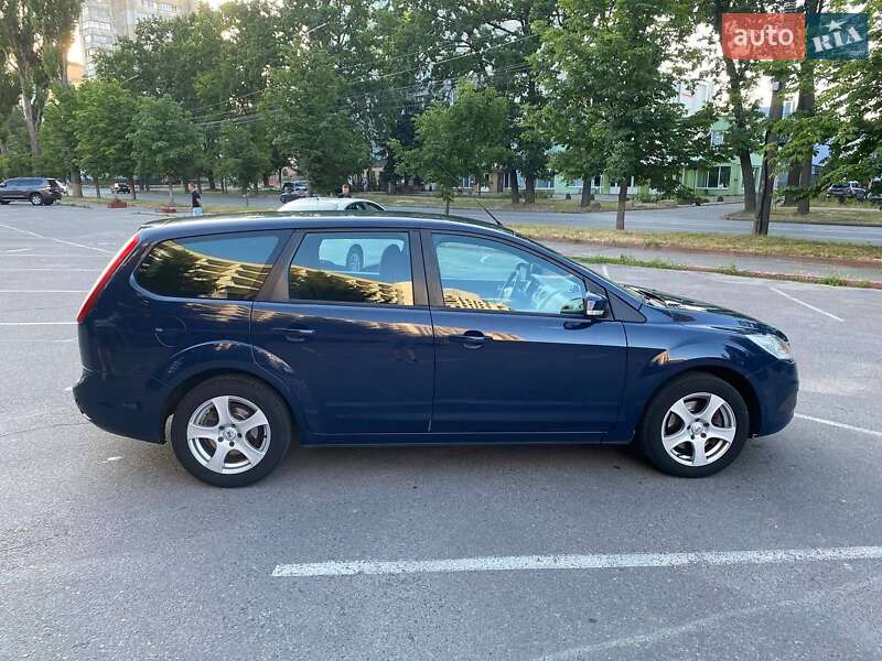 Універсал Ford Focus 2008 в Вінниці фото 8 Універсал Ford Focus 2008 в Вінниці