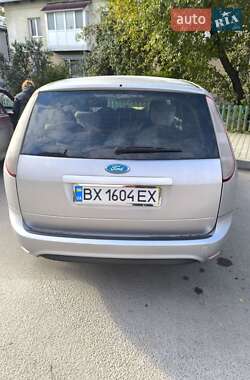 Универсал Ford Focus 2009 в Чемеровцах