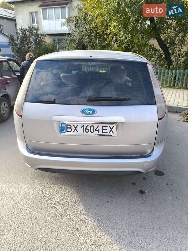 Универсал Ford Focus 2009 в Чемеровцах