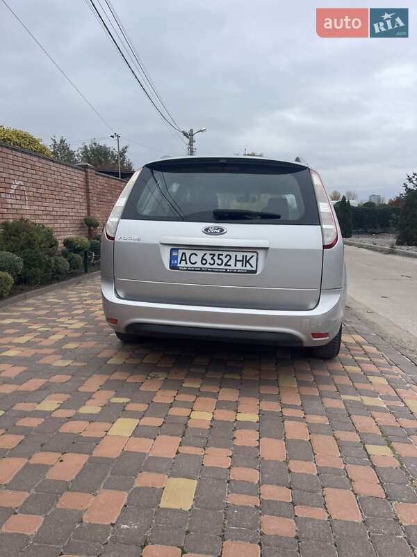 Универсал Ford Focus 2010 в Харькове