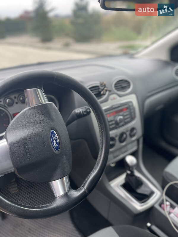 Универсал Ford Focus 2010 в Харькове