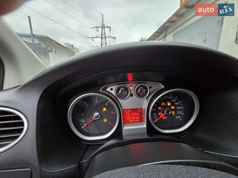 Универсал Ford Focus 2009 в Тернополе фото 2 Универсал Ford Focus 2009 в Тернополе