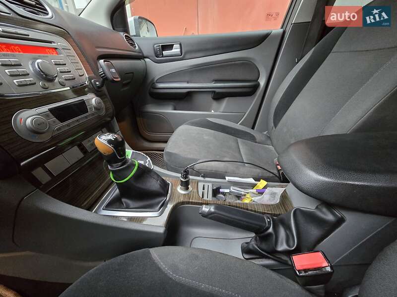 Универсал Ford Focus 2009 в Тернополе фото 7 Универсал Ford Focus 2009 в Тернополе