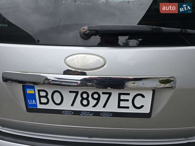 Универсал Ford Focus 2009 в Тернополе фото 10 Универсал Ford Focus 2009 в Тернополе