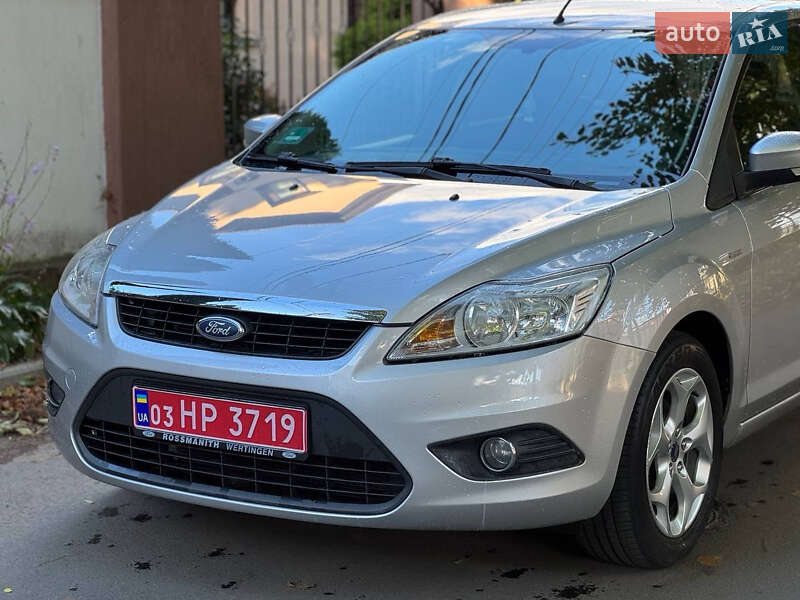 Універсал Ford Focus 2009 в Вознесенську