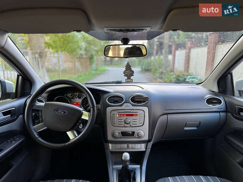 Універсал Ford Focus 2009 в Вознесенську