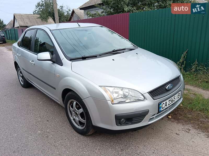 Седан Ford Focus 2007 в Черкасах