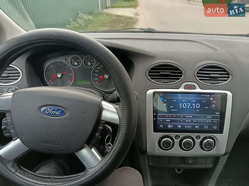 Седан Ford Focus 2007 в Черкасах