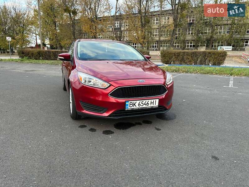 Хетчбек Ford Focus 2015 в Рівному фото 2 Хетчбек Ford Focus 2015 в Рівному