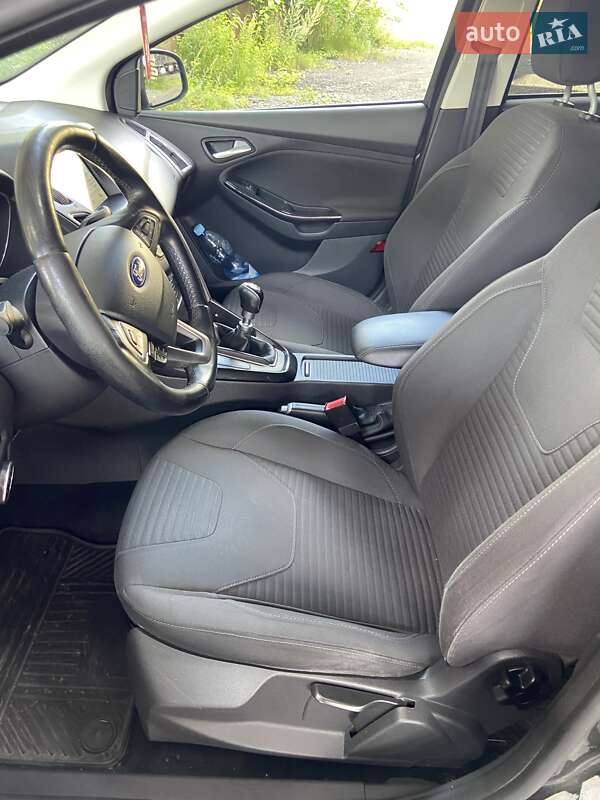 Универсал Ford Focus 2017 в Рожище фото 16 Универсал Ford Focus 2017 в Рожище