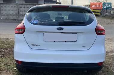 Хетчбек Ford Focus 2018 в 