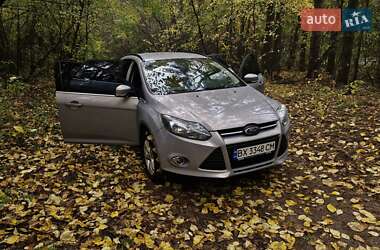 Универсал Ford Focus 2013 в 