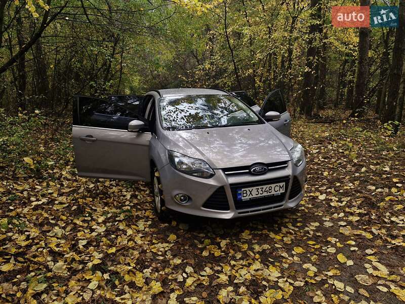 Універсал Ford Focus 2013 в Києві