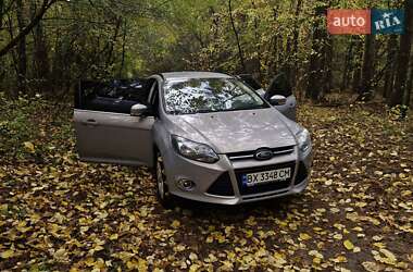 Универсал Ford Focus 2013 в 