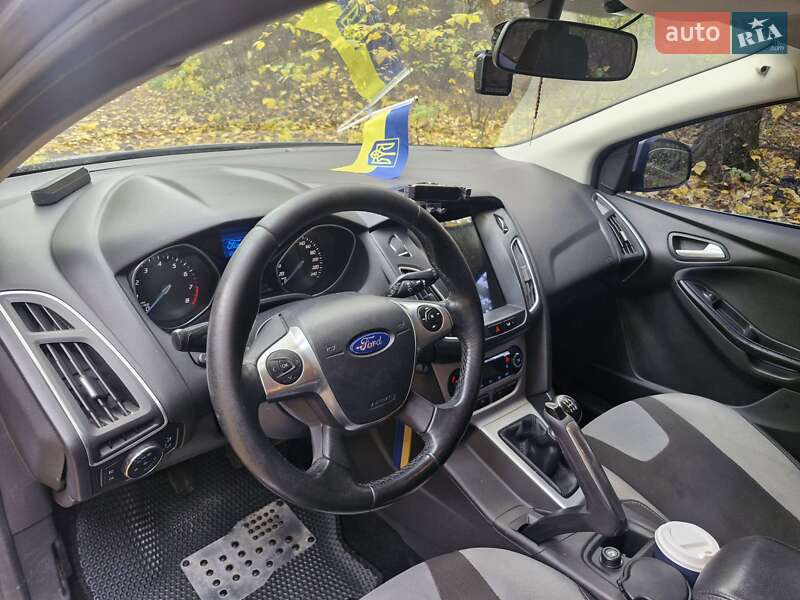 Універсал Ford Focus 2013 в Києві