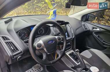 Универсал Ford Focus 2013 в 