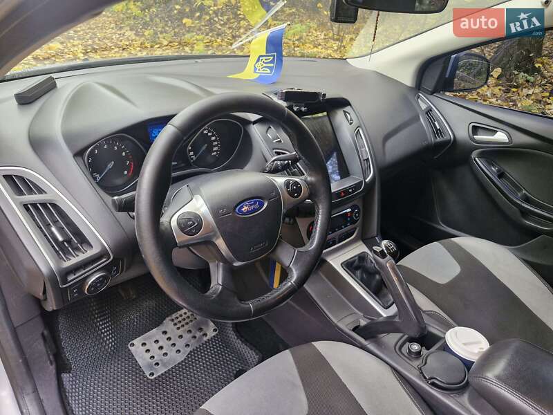 Універсал Ford Focus 2013 в Києві