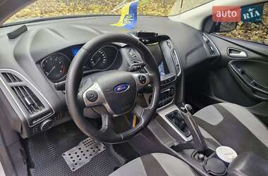 Универсал Ford Focus 2013 в 