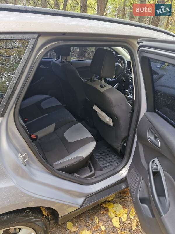 Універсал Ford Focus 2013 в Києві