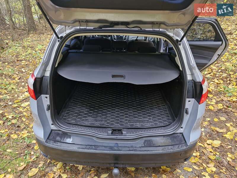 Універсал Ford Focus 2013 в Києві