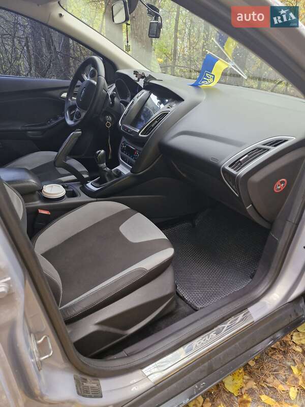 Універсал Ford Focus 2013 в Києві