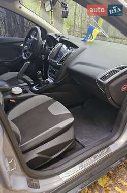 Универсал Ford Focus 2013 в 
