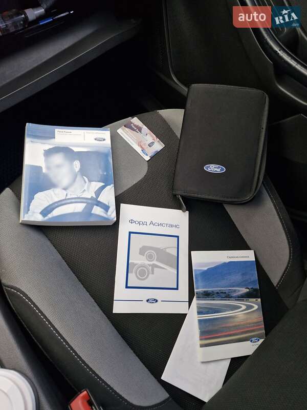 Універсал Ford Focus 2013 в Києві