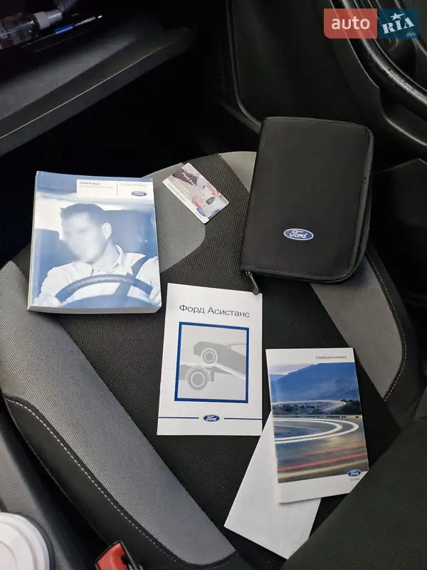 Універсал Ford Focus 2013 в Києві документ