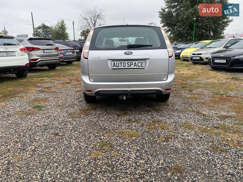 Універсал Ford Focus 2010 в Черкасах