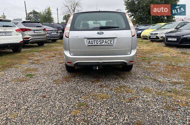 Универсал Ford Focus 2010 в 