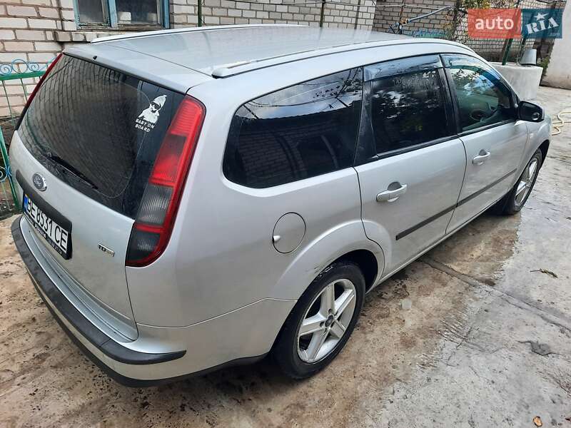 Універсал Ford Focus 2006 в Южноукраїнську