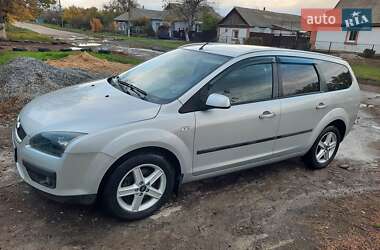 Универсал Ford Focus 2006 в Южноукраинске