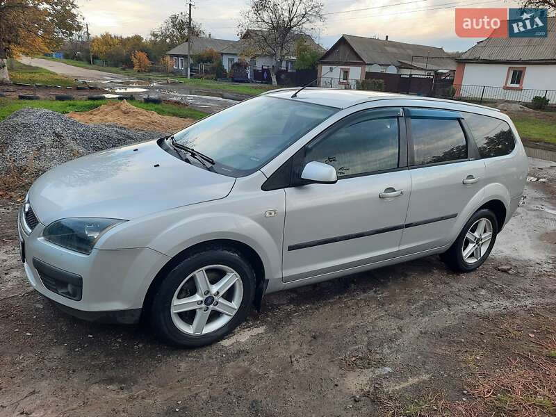 Ford Focus 2006 Ford Focus 2006