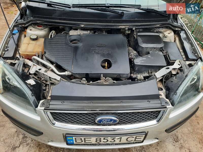 Універсал Ford Focus 2006 в Южноукраїнську
