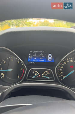 Універсал Ford Focus 2015 в Кременчуці