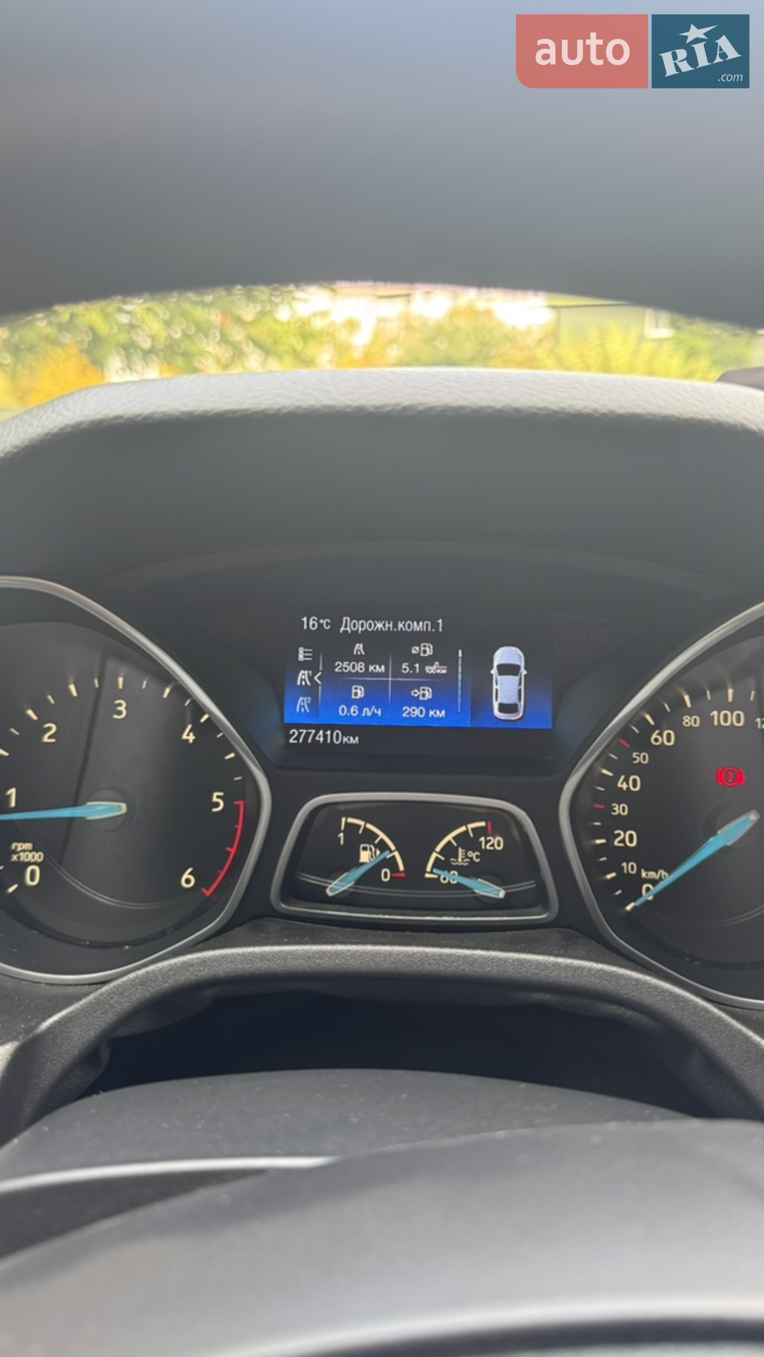 2015 Ford Focus - мініатюра 6