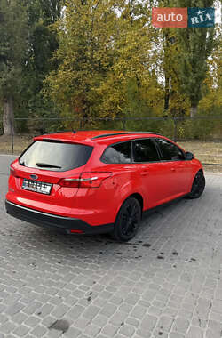 Універсал Ford Focus 2015 в Кременчуці