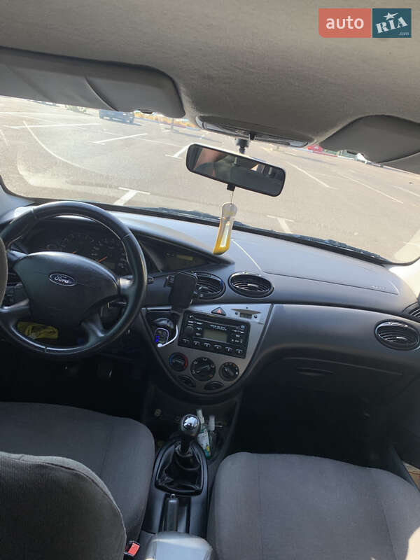 Универсал Ford Focus 2003 в Николаеве