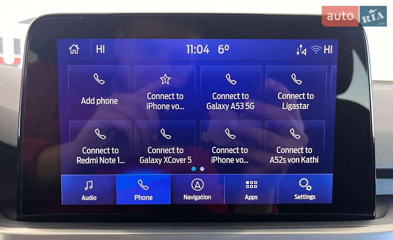 Універсал Ford Focus 2018 в Львові фото 28 Універсал Ford Focus 2018 в Львові