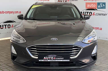 Універсал Ford Focus 2018 в  фото 2 Універсал Ford Focus 2018 в