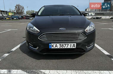 Хетчбек Ford Focus 2015 в Києві